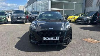 Ford Puma 1.0 EcoBoost Hybrid mHEV ST-Line 5dr DCT