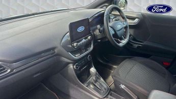 Ford Puma 1.0 EcoBoost Hybrid mHEV ST-Line 5dr DCT