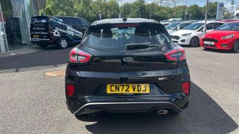 Ford Puma 1.0 EcoBoost Hybrid mHEV ST-Line 5dr DCT