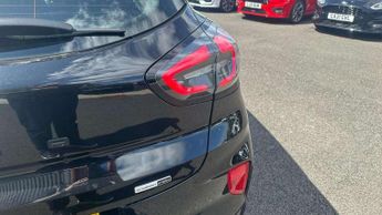 Ford Puma 1.0 EcoBoost Hybrid mHEV ST-Line 5dr DCT