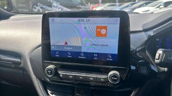 Ford Puma 1.0 EcoBoost Hybrid mHEV ST-Line 5dr DCT