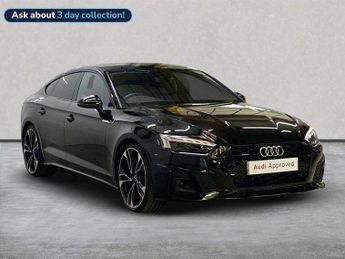 Audi A5 40 TDI Quattro Edition 1 5dr S Tronic