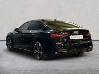 Audi A5 Sportback 40 TDI Quattro Edition 1 5dr S Tronic
