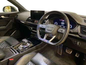 Audi Q5 Sportback 40 TDI Quattro Edition 1 5dr S Tronic