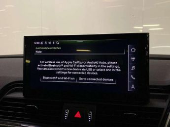 Audi Q5 Sportback 40 TDI Quattro Edition 1 5dr S Tronic