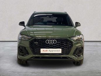 Audi Q5 Sportback 40 TDI Quattro Edition 1 5dr S Tronic