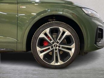 Audi Q5 Sportback 40 TDI Quattro Edition 1 5dr S Tronic