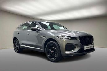 Jaguar F-Pace 2.0 D200 R-Dynamic S 5dr Auto AWD