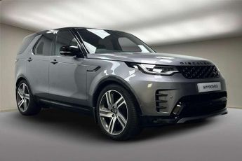 Land Rover Discovery 3.0 D300 Dynamic HSE 5dr Auto