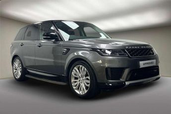 Land Rover Range Rover Sport 3.0 SDV6 HSE 5dr Auto