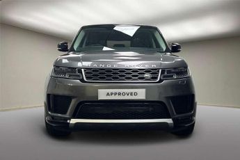 Land Rover Range Rover Sport 3.0 SDV6 HSE 5dr Auto