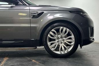 Land Rover Range Rover Sport 3.0 SDV6 HSE 5dr Auto