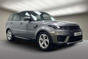 Land Rover Range Rover Sport 3.0 D300 HSE 5dr Auto