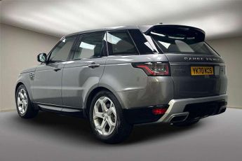 Land Rover Range Rover Sport 3.0 D300 HSE 5dr Auto