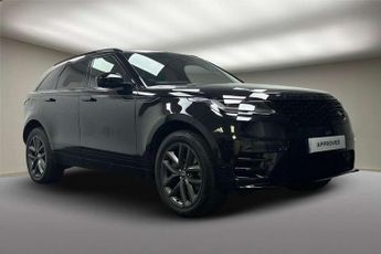 Land Rover Range Rover 2.0 D200 MHEV Dynamic SE 5dr Auto
