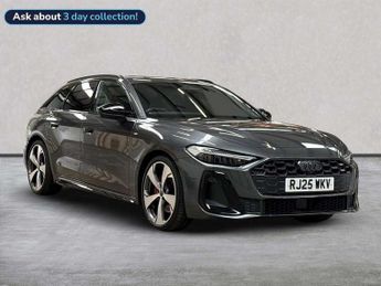 Audi A5 2.0 TDI 204 Edition 1 5dr S Tronic