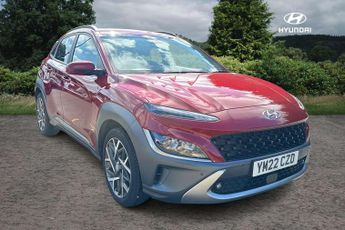 Hyundai KONA 1.6 GDi Hybrid Premium 5dr DCT