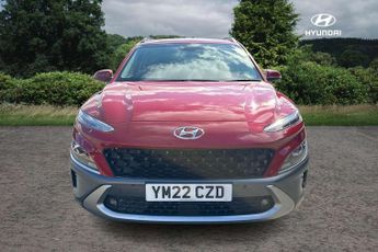Hyundai Kona 1.6 GDi Hybrid Premium 5dr DCT