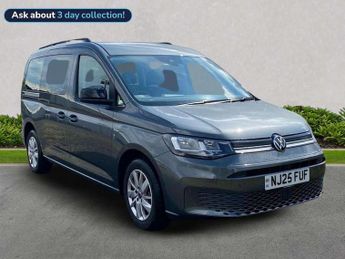 Volkswagen Caddy 2.0 TDI 122 Life 5dr DSG [Tech Pack]