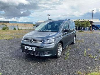 Volkswagen Caddy Maxi Life 2.0 TDI 122 Life 5dr DSG [Tech Pack]
