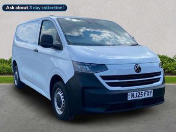 Volkswagen Transporter 2.0 TDI 150 Commerce Plus Van