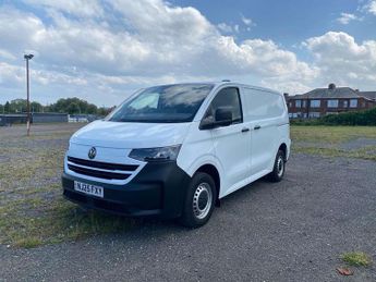 Volkswagen Transporter 2.0 TDI 150 Commerce Plus Van