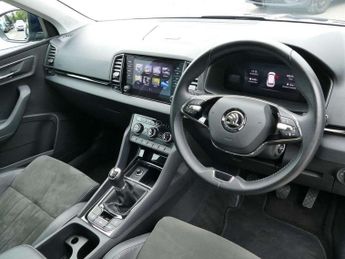 Skoda Karoq 1.0 TSI SE L 5dr