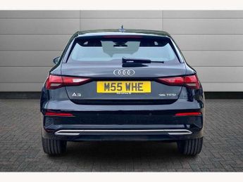 Audi A3 35 TFSI Sport 5dr S Tronic