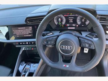 Audi A3 40 TFSI e S Line 5dr S Tronic