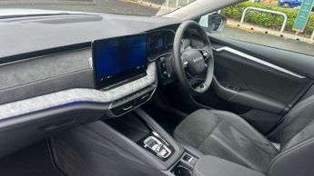 Skoda Octavia Estate 1.5 TSI 150 e-TEC SE L 5dr DSG