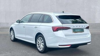 Skoda Octavia Estate 1.5 TSI 150 e-TEC SE L 5dr DSG