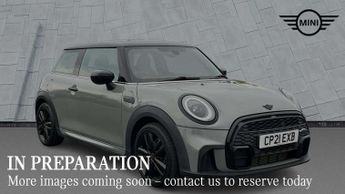 MINI Hatch 1.5 Cooper Sport 3dr Auto