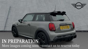 MINI Hatchback 1.5 Cooper Sport 3dr Auto