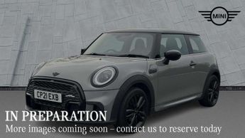 MINI Hatchback 1.5 Cooper Sport 3dr Auto