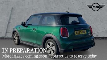 MINI Hatchback 1.5 Cooper Classic 3dr Auto