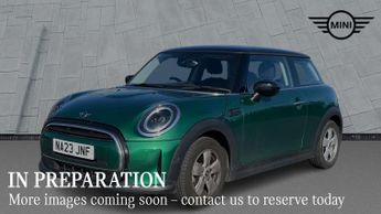 MINI Hatchback 1.5 Cooper Classic 3dr Auto