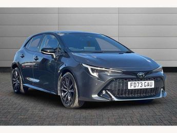 Toyota Corolla 1.8 Hybrid GR Sport 5dr CVT