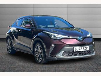Toyota C-HR 1.8 Hybrid Excel 5dr CVT