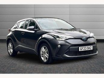 Toyota C-HR 1.8 Hybrid Icon 5dr CVT