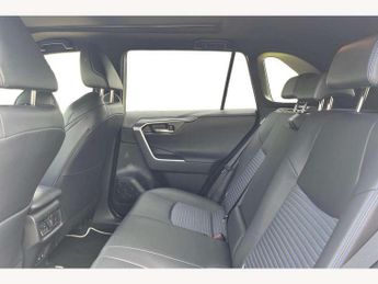 Toyota RAV4 2.5 VVT-i Hybrid Dynamic 5dr CVT 2WD