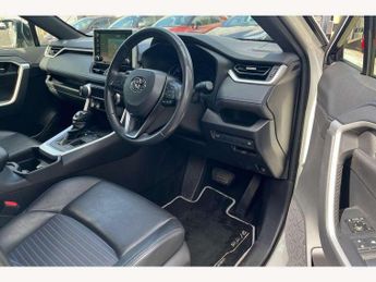 Toyota RAV4 2.5 VVT-i Hybrid Dynamic 5dr CVT 2WD