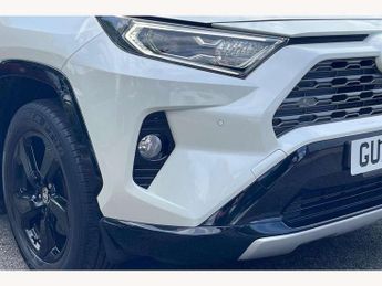 Toyota RAV4 2.5 VVT-i Hybrid Dynamic 5dr CVT 2WD