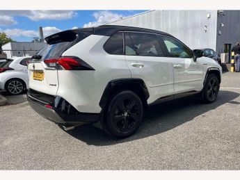 Toyota RAV4 2.5 VVT-i Hybrid Dynamic 5dr CVT 2WD