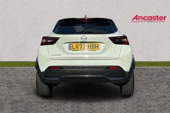 Nissan Juke 1.0 DiG-T 114 Tekna+ 5dr
