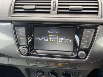 Skoda Fabia 1.0 TSI SE Drive 5dr