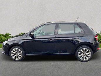 Skoda Fabia 1.0 TSI SE Drive 5dr