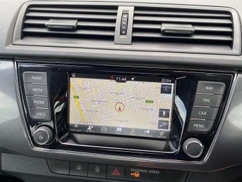 Skoda Fabia 1.0 TSI SE Drive 5dr