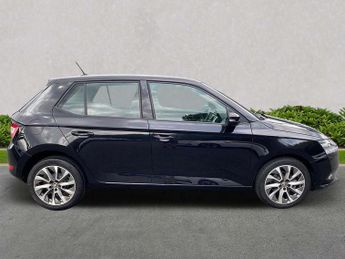 Skoda Fabia 1.0 TSI SE Drive 5dr