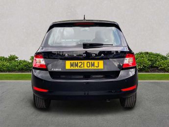 Skoda Fabia 1.0 TSI SE Drive 5dr