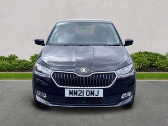 Skoda Fabia 1.0 TSI SE Drive 5dr